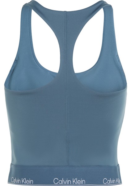 Mavi Kadın Bisiklet Yaka Standart Fit Atlet 00GWS4K1955BX-WO - Tank (Cropped)