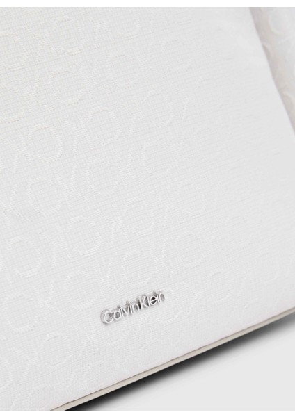 Açık Gri Kadın 28X27X16 cm Omuz Çantası K60K611663PEA fırsatları