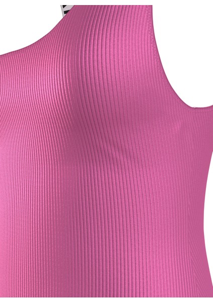 Pembe Kadın Mayo Scoop Back One Pıece KW0KW02393TOZ fırsatları