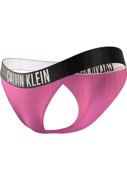 Pembe Kadın Bikini Alt Brazılıan KW0KW02392TOZ