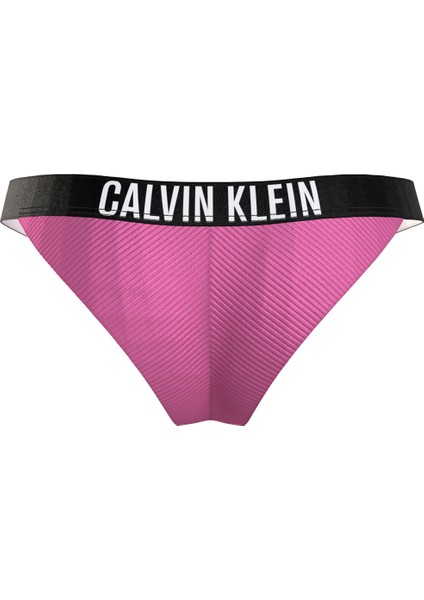 Pembe Kadın Bikini Alt Brazılıan KW0KW02392TOZ