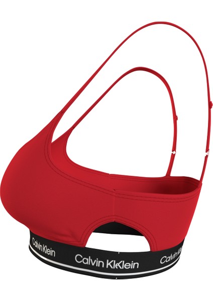 Kırmızı Kadın Bikini Üst Bralette-Rp KW0KW02425XNE modelleri