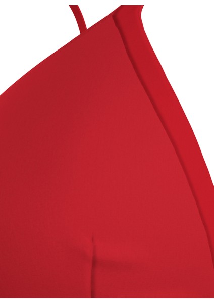Kırmızı Kadın Bikini Üst Trıangle-Rp KW0KW02424XNE fırsatları