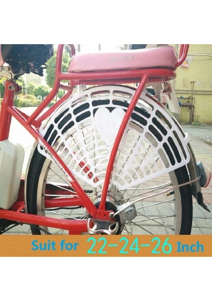 Kırmızı-1 Çift Tarzı 1 Çift Çocuk Bisikleti Ayak Muhafızları Güvenlik Fencesbike Elektrikli Bisiklet Arka Koltuk Güvenlik Ağı Etek Bacaklar Ayak Bakımı Koruyucu Net (Yurt Dışından) modelleri