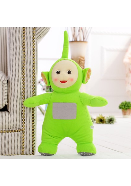 Teletubbies Ayakta Duran Bebek Bez Bebek 35CM (Yurt Dışından)