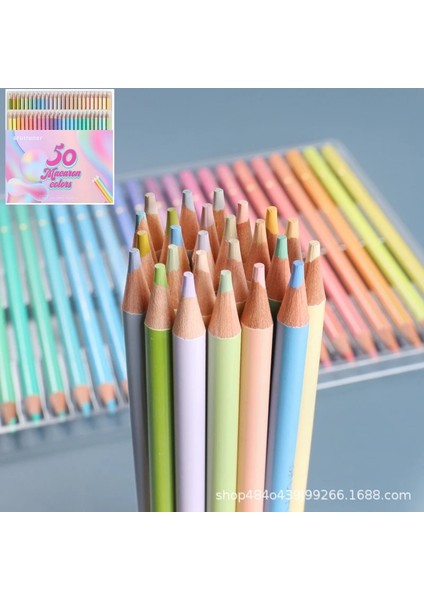 24 Macaron Renk Stili Brutfuner Macaron Renk Kalem Seti Yağ Pastel Renkli Kalemler Çizim Kalem Seti Ahşap Eskiz Çocuklar Okul Malzemeleri (Yurt Dışından) fiyatları