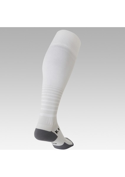 Kipsta Çocuk Futbol Çorabı / Tozluk / Konç - Beyaz - VIRALTO CLUB modelleri