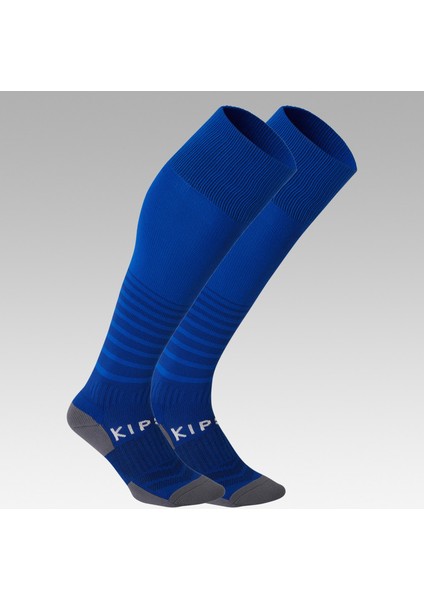 Kipsta Çocuk Futbol Çorabı / Tozluk / Konç - Mavi - VIRALTO CLUB fiyatları