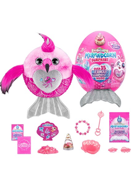 Mermaidcorn Sürpriz Gri S7 9283 fiyatları