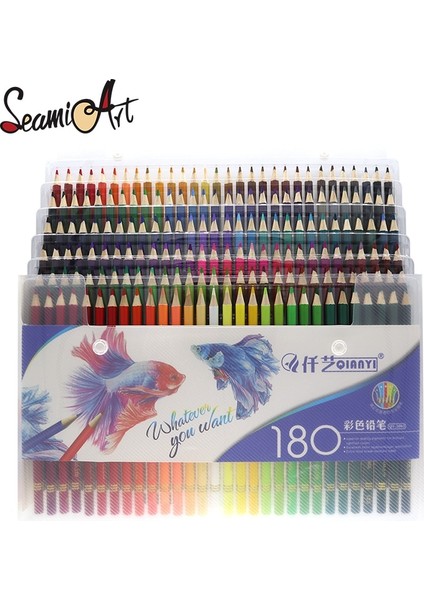 48 Sulu Boya Stili Renkli Sulu Boya ve Yağlı Boya Kalemleri Ahşap Yumuşak Renkli Kalem Çocuklar Için Okul Çizimi Kroki Sanat Malzemeleri (Yurt Dışından) fiyatları