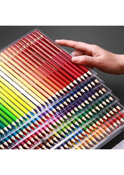 48 Sulu Boya Stili Renkli Sulu Boya ve Yağlı Boya Kalemleri Ahşap Yumuşak Renkli Kalem Çocuklar Için Okul Çizimi Kroki Sanat Malzemeleri (Yurt Dışından) modelleri