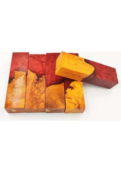 Açık KIRMIZI30X23X120MM Stili Ahşap Kalem Boş Reçine (Yurt Dışından) indirimleri