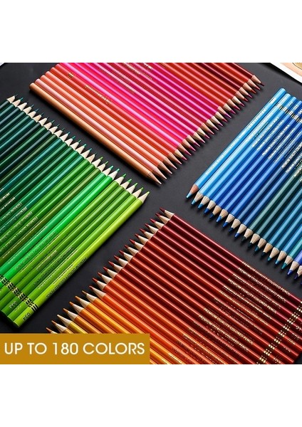 Oil 72 Colors Style Renkler Profesyonel Yağ Suluboya Renkli Kalem Seti Okul Sanatsal Renk Kurşun Beraberlik Kroki Sanat Malzemeleri (Yurt Dışından) indirimleri