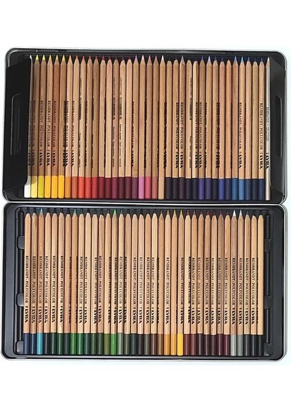 24 Renk Stili Lyra Yağlı Boya Kalem Seti Rembrandt Çok Renkli Eskiz Kalemleri Boya Kalemi Lapiler Almanya (Yurt Dışından) modelleri