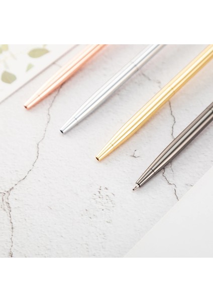 No.2 Tarzı Siyah Kawaii Tükenmez Kalem Okul Ofis Tedarik Kırtasiye Roman Sevimli Yay Metal Lüks Yüksek Li G Düğün Tatlı (Yurt Dışından) indirimleri