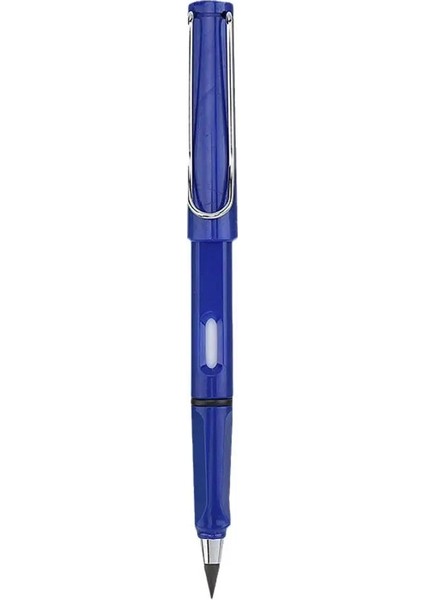 Mavi Kalem Stili Ofis Teknolojisi Sınırsız Yazma Ebedi Kalem Mürekkep Yok Sihirli Kalem Okul Hb Kalem Sanat Kroki Boyama Kawaii Kırtasiye (Yurt Dışından)