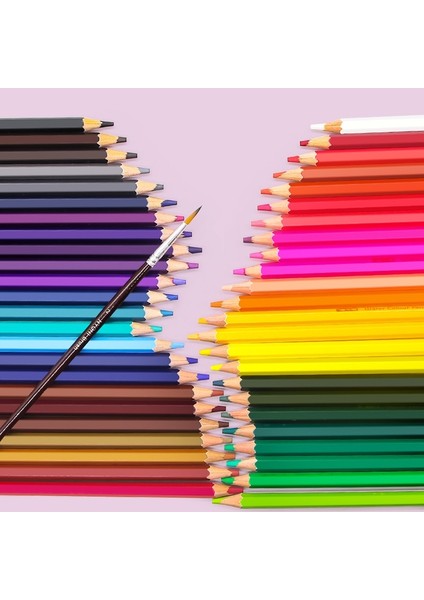 48 Renk Stili Chenyu Renkli Kalemler Profesyonel Suluboya Kalem Çizim Kroki Renkli Kalem Okul Öğrenci Sanat Malzemeleri Için (Yurt Dışından) modelleri