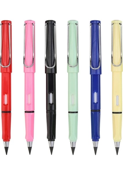 Kalem Ucu Stilini Değiştirin Çok Amaçlı Mürekkepsiz Kalem Çıkarılabilir Kalem Ucu Sonsuz Kalem Yeni Başlayan Öğrenci Eskiz Çizimi Için Imza Kalemi (Yurt Dışından) fiyatları