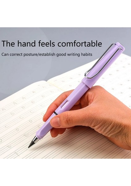 Kalem Ucu Stilini Değiştirin Çok Amaçlı Mürekkepsiz Kalem Çıkarılabilir Kalem Ucu Sonsuz Kalem Yeni Başlayan Öğrenci Eskiz Çizimi Için Imza Kalemi (Yurt Dışından) fırsatları