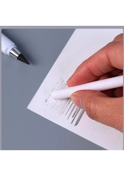 Kalem Ucu Stilini Değiştirin Çok Amaçlı Mürekkepsiz Kalem Çıkarılabilir Kalem Ucu Sonsuz Kalem Yeni Başlayan Öğrenci Eskiz Çizimi Için Imza Kalemi (Yurt Dışından) indirimleri