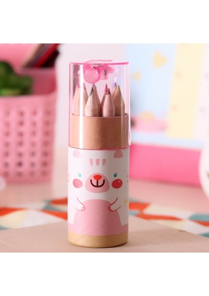 Design 2 Style Çok Sevimli Ayı Kalemtıraş ile Renkli Kalem Kawaii Suluboya Pastel Kalemler Çizim Kırtasiye Okul Malzemeleri Için (Yurt Dışından) indirimleri