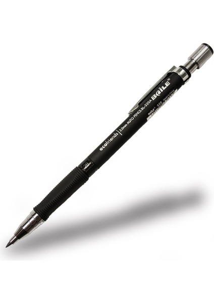 C Stili Mekanik Kurşun Kalem B Çizim Yazma Etkinliği Kalem ve Dolum Ofis Okul Kırtasiye (Yurt Dışından) fırsatları