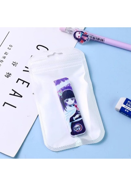 F Stili Demon Slayer Kimetsu No Yaiba Kamado Tanjirou Nezuko Grafit Kurşun Mekanik Kalem Dolum Plastik Otomatik Kurşun Kalem Kurşun (Yurt Dışından) fırsatları