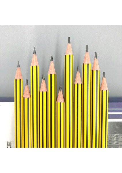 Kırmızı Stil Lot Dıy Sevimli Plastik Siyah Yeniden Doldurulmuş Dayanıklı Hb Boyama Ofis ve Okul Malzemeleri Için Çizim Kalem Şerit (Yurt Dışından) fiyatları