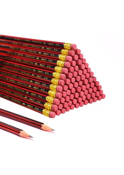 30 Adet Stil Lot Eskiz Kalem Ahşap Kurşun Kalemler Çocuklar Için Silgili Hb Kalem Çizim Kalemini Öğrenin (Yurt Dışından) fiyatları