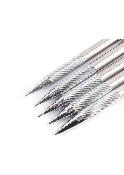 A2 0.7 Stili Metal Mekanik Kurşunkalem Kurşunlu Otomatik Kurşun Kalem (Yurt Dışından) fiyatları