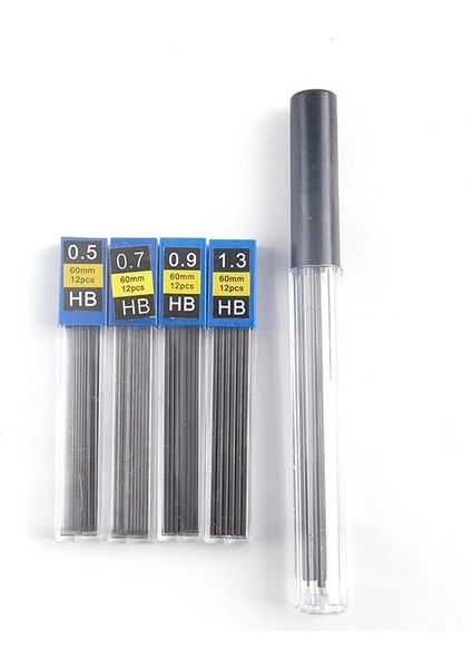 A2 0.7 Stili Metal Mekanik Kurşunkalem Kurşunlu Otomatik Kurşun Kalem (Yurt Dışından) modelleri