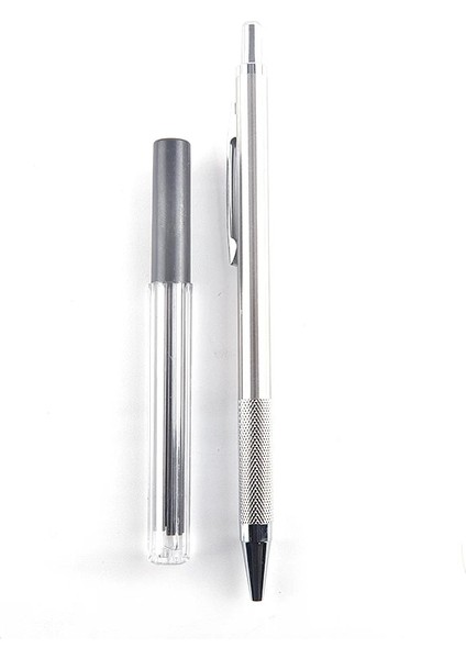 A2 0.7 Stili Metal Mekanik Kurşunkalem Kurşunlu Otomatik Kurşun Kalem (Yurt Dışından) fırsatları