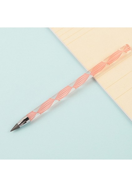 Pembe Tarzı Sınırsız Yazma Plastik Kalem Hiçbir Mürekkep Kalem Yeni Teknoloji Kalemler Yazmak Için Sanat Kroki Boyama Aracı Çocuklar Yenilik Hediyeler (Yurt Dışından)