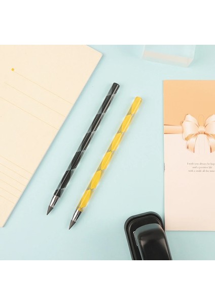 Pembe Tarzı Sınırsız Yazma Plastik Kalem Hiçbir Mürekkep Kalem Yeni Teknoloji Kalemler Yazmak Için Sanat Kroki Boyama Aracı Çocuklar Yenilik Hediyeler (Yurt Dışından) indirimleri