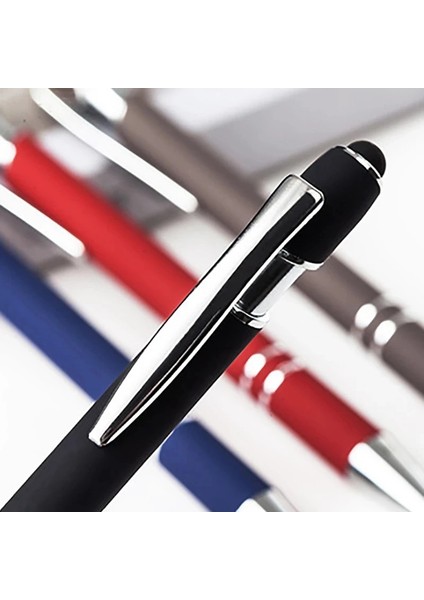 Kırmızı Şarap Tarzı Tükenmez Petylus Çizim Tablet Kalem Kapasitif Ekran Dokunmatik Kalem Okul Ofis Yazma Kırtasiye (Yurt Dışından) indirimleri