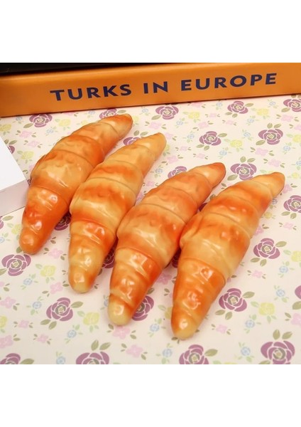 No.3 Tarzı Siyah 1 Parça Lytwtw'nin Sevimli Kawaii Pizza Sosisli Sandviç Ekmek Kırtasiye Yaratıcı Tükenmez Kalem Ofis Okul Tedarik Yenilik Komik Güzel (Yurt Dışından)