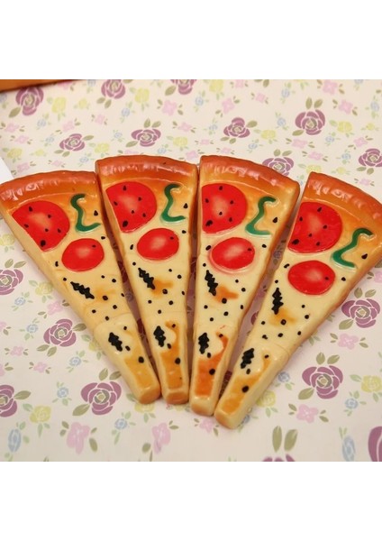 No.3 Tarzı Siyah 1 Parça Lytwtw'nin Sevimli Kawaii Pizza Sosisli Sandviç Ekmek Kırtasiye Yaratıcı Tükenmez Kalem Ofis Okul Tedarik Yenilik Komik Güzel (Yurt Dışından) modelleri