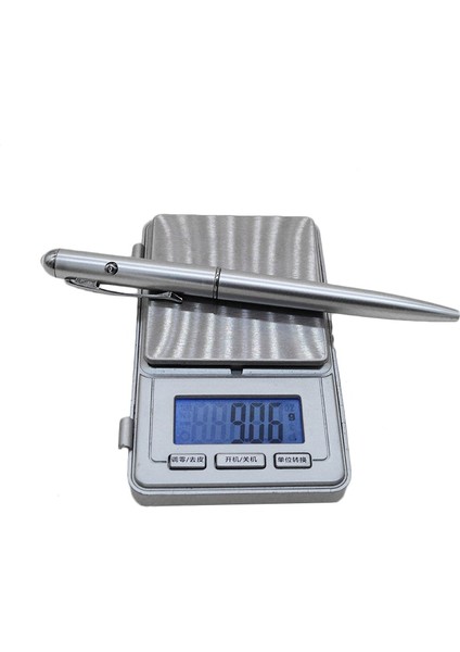 Paket Stili Olmadan Mürekkep Gizli Kalem LED Uv Işık Tükenmez Kalem Hediyeler Için Görünmez Yaratıcı Sihirli Yenilik Öğesi Okul Ofis Malzemeleri (Yurt Dışından) indirimleri