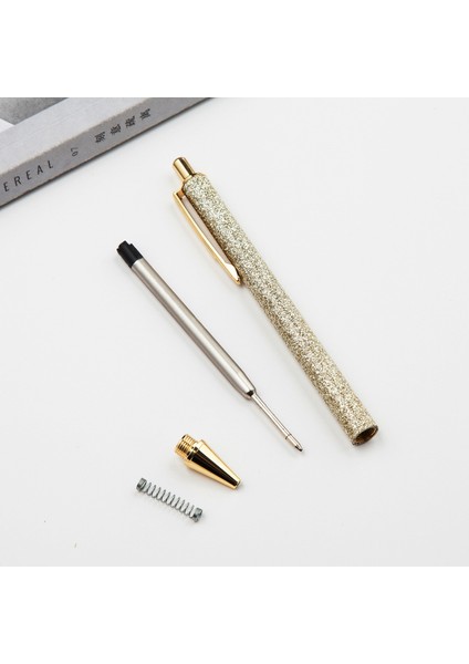 Ac Tarzı 1 Parça Lytwtw Tükenmez Kalem Lüks Sevimli Düğün Gül Altın Metal Kırtasiye Okul Ofis Tedarik Yüksek Li Kalemler (Yurt Dışından) fiyatları