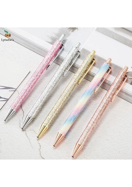 Ac Tarzı 1 Parça Lytwtw Tükenmez Kalem Lüks Sevimli Düğün Gül Altın Metal Kırtasiye Okul Ofis Tedarik Yüksek Li Kalemler (Yurt Dışından) modelleri