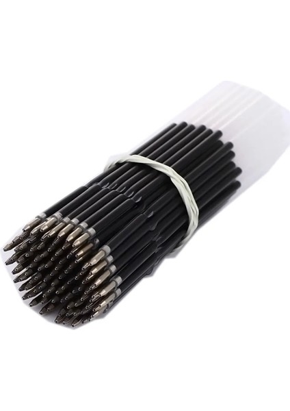 10 Doldurma Stili Siyah Adet Basın Tükenmez Kalem Siyah Öğrencinin 0.7 Yağ Çekirdekli Mermi Ofisi Kırmızı Mavi Tükenmez Reklam (Yurt Dışından)