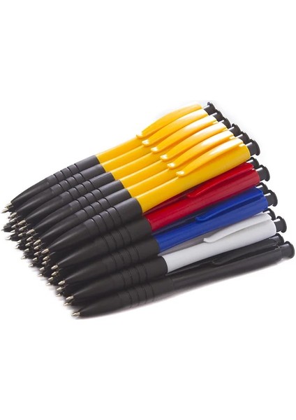 10 Doldurma Stili Siyah Adet Basın Tükenmez Kalem Siyah Öğrencinin 0.7 Yağ Çekirdekli Mermi Ofisi Kırmızı Mavi Tükenmez Reklam (Yurt Dışından) modelleri