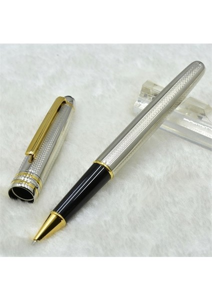 Stil 14 Stil Siyah Yüksek Li 163 Tükenmez Kalem Makaralı Tükenmez Kalem Klasik Ofis Kırtasiye Lüks Noel Hediyesi Için MB Kalem (Yurt Dışından)