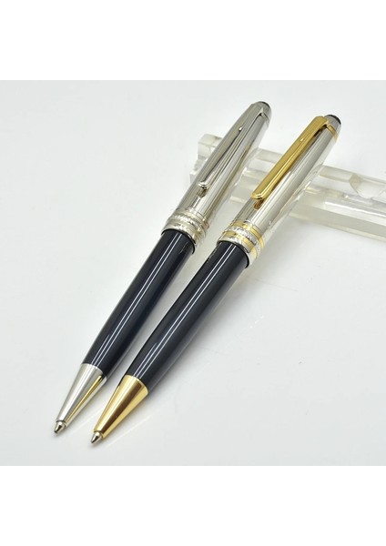 Stil 14 Stil Siyah Yüksek Li 163 Tükenmez Kalem Makaralı Tükenmez Kalem Klasik Ofis Kırtasiye Lüks Noel Hediyesi Için MB Kalem (Yurt Dışından) fiyatları