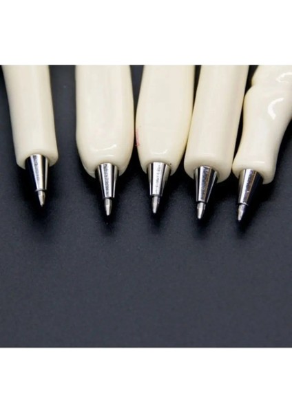 E Stili Mavi 1 Adet Yenilik Moda Kemik Şekli Tükenmez Kalem Mavi Mürekkep Dolum Yazma Topu Peool Ofis Kırtasiye Hediyeler Malzemeleri (Yurt Dışından) fiyatları