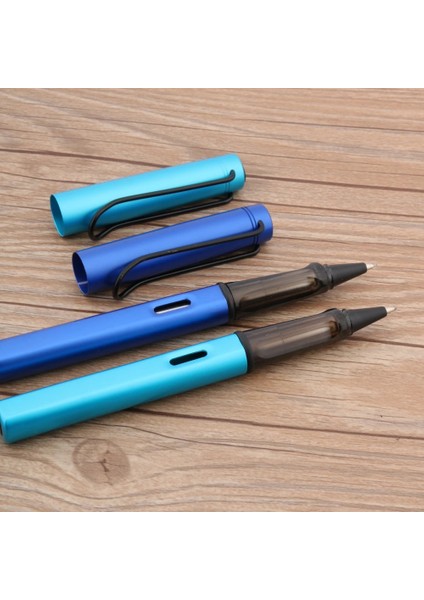 A5 Stili Yüksek Li Metal Tükenmez Kalem Aurora Fırçalanmış Tükenmez Tükenmez Kalemler Rulo Tükenmez Kalem Kırtasiye Ofis Okul Malzemeleri Yazma (Yurt Dışından) modelleri