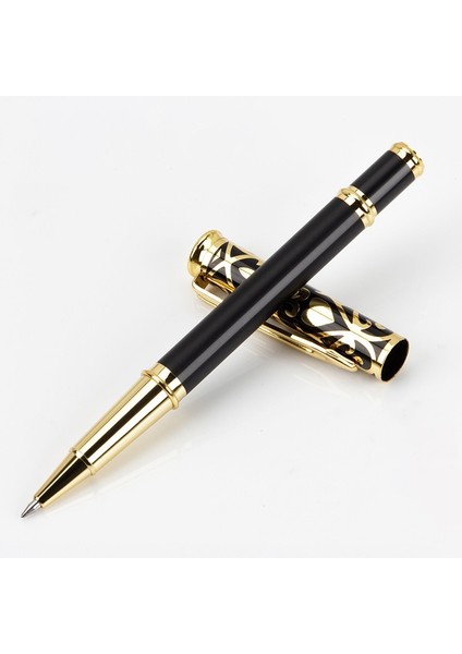 Siyah Stil Yüksek Li Tükenmez Kalem Clatyle Metal Tasarım Kırtasiye Okul Malzemeleri Için Nötr Kalem Iş Imza Ofis Kalem (Yurt Dışından) fiyatları