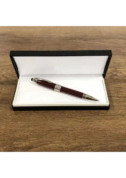 Kırmızı Şarap Tarzı Yüksek Li Jel Kalemler Tükenmez Kalem MB Kalemler Ofis Malzemeleri Kore Kırtasiye Malzemeleri (Yurt Dışından)