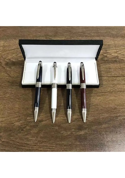 Kırmızı Şarap Tarzı Yüksek Li Jel Kalemler Tükenmez Kalem MB Kalemler Ofis Malzemeleri Kore Kırtasiye Malzemeleri (Yurt Dışından)