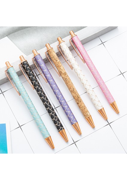 W Stili 1 Parça Lytwtw Tükenmez Kalem Lüks Sevimli Düğün Gül Altın Metal Kırtasiye Okul Ofis Tedarik Yüksek Li Kalemler (Yurt Dışından) fiyatları